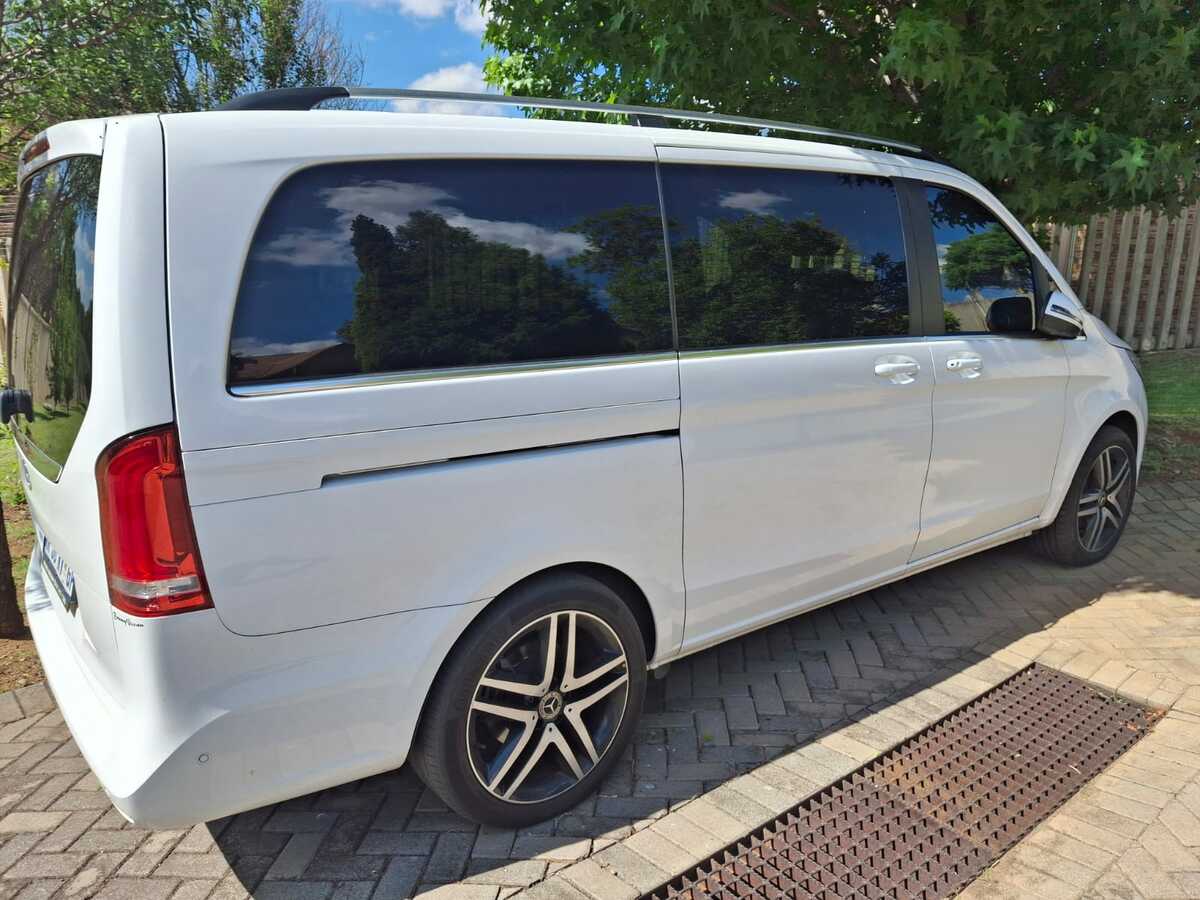 Comfortable, air-conditioned travel