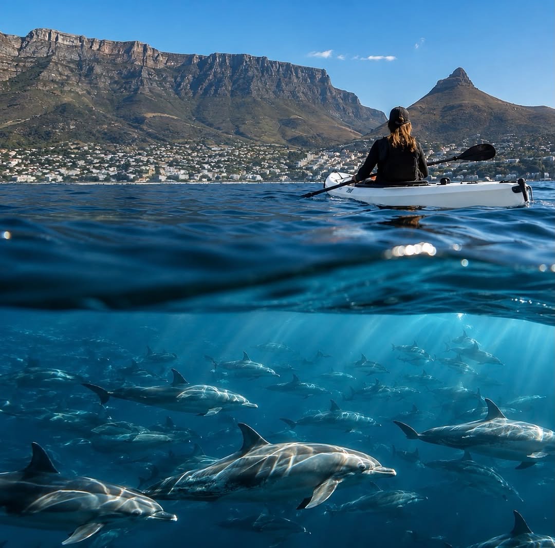 Whale watching with Shanyayi Travel