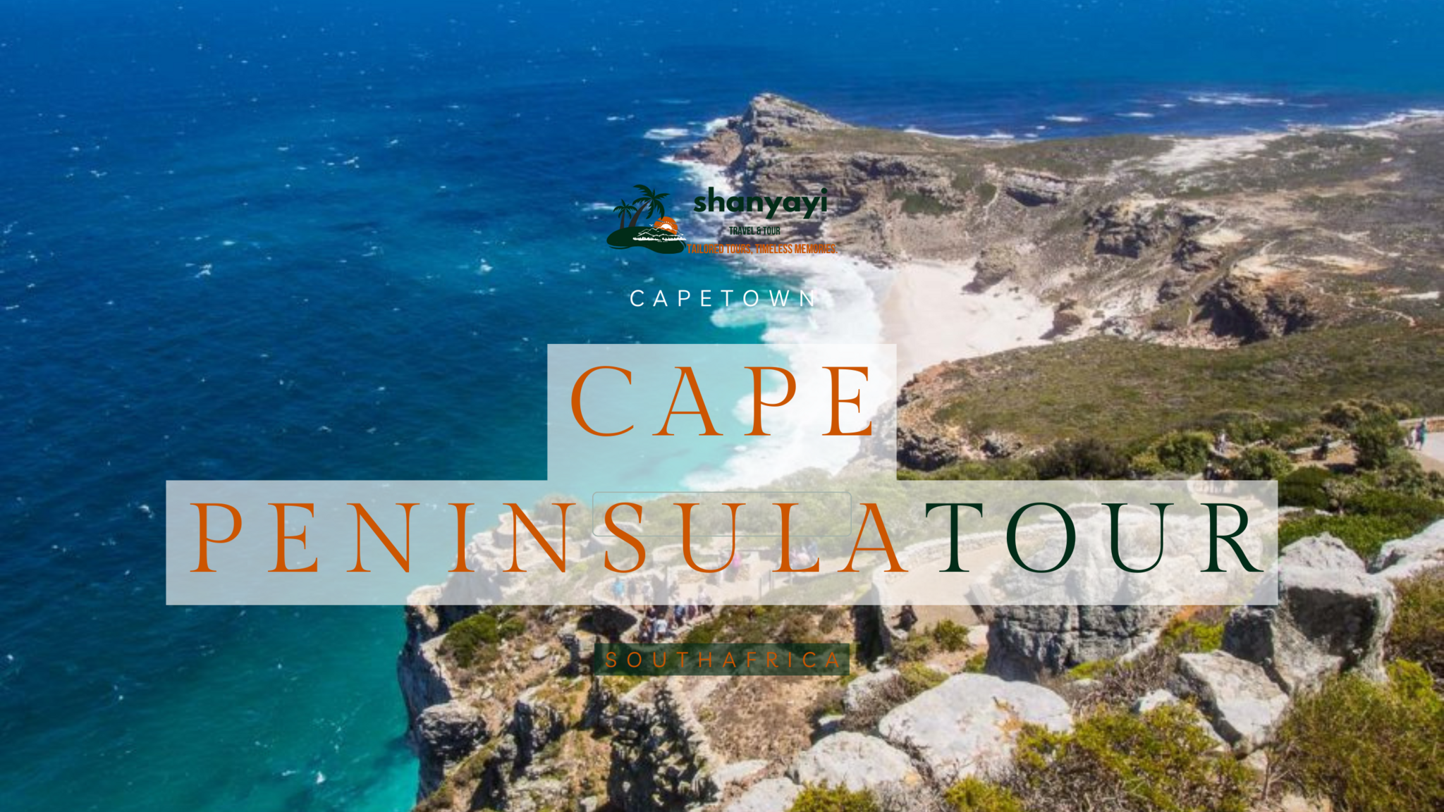 Cape Peninsula Tour