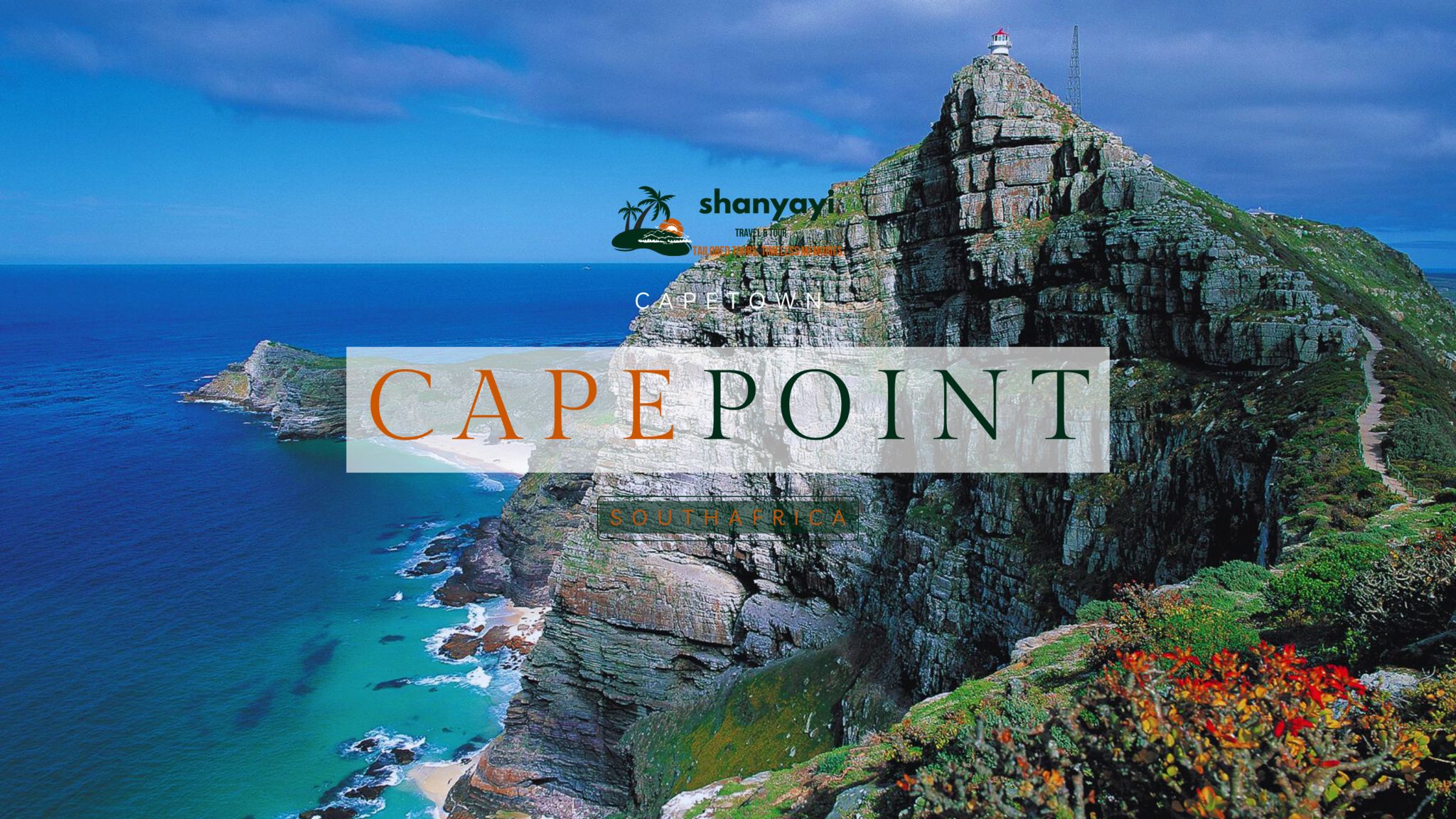 Cape Point Tour