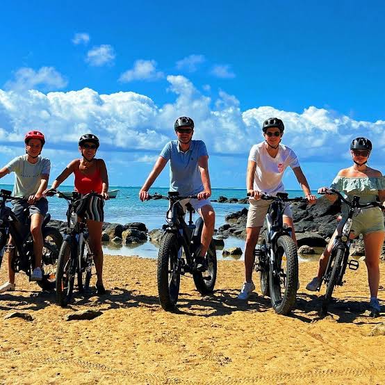 E-Bike Excursion