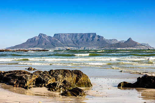 Table Mountain