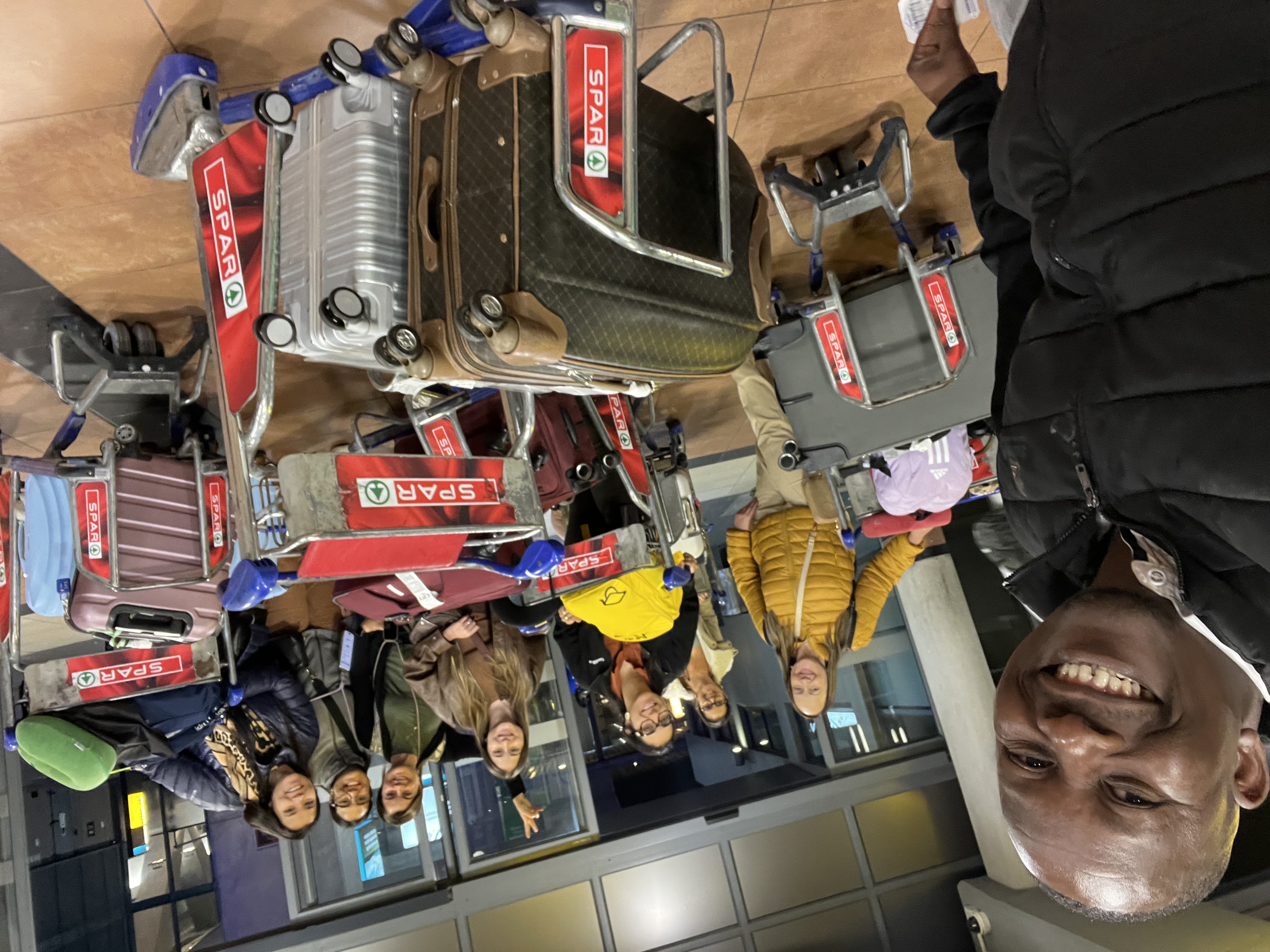Airport Pick Up/Drop off