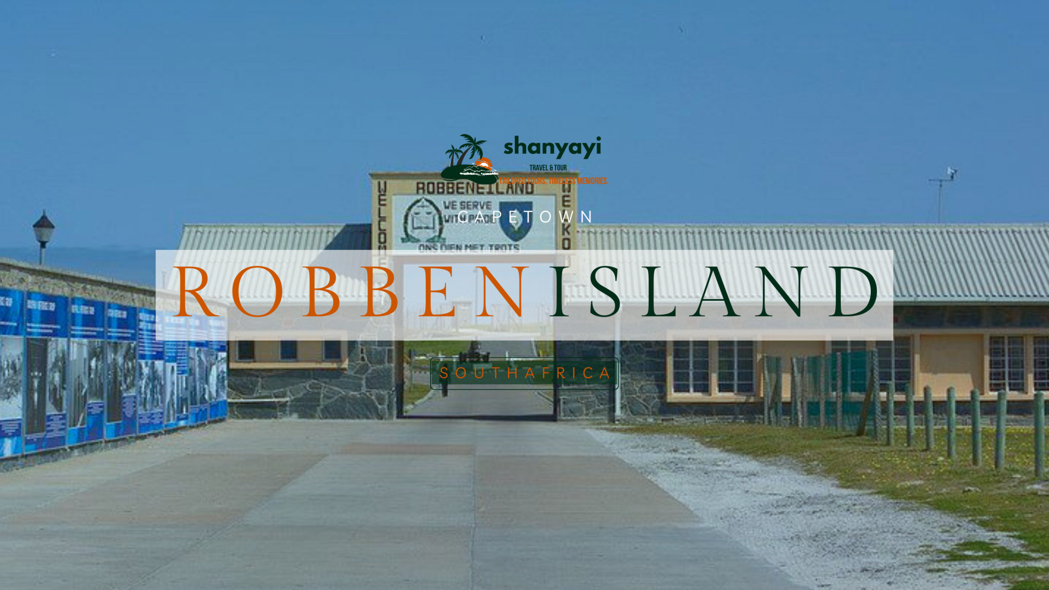 Robben Island Tour