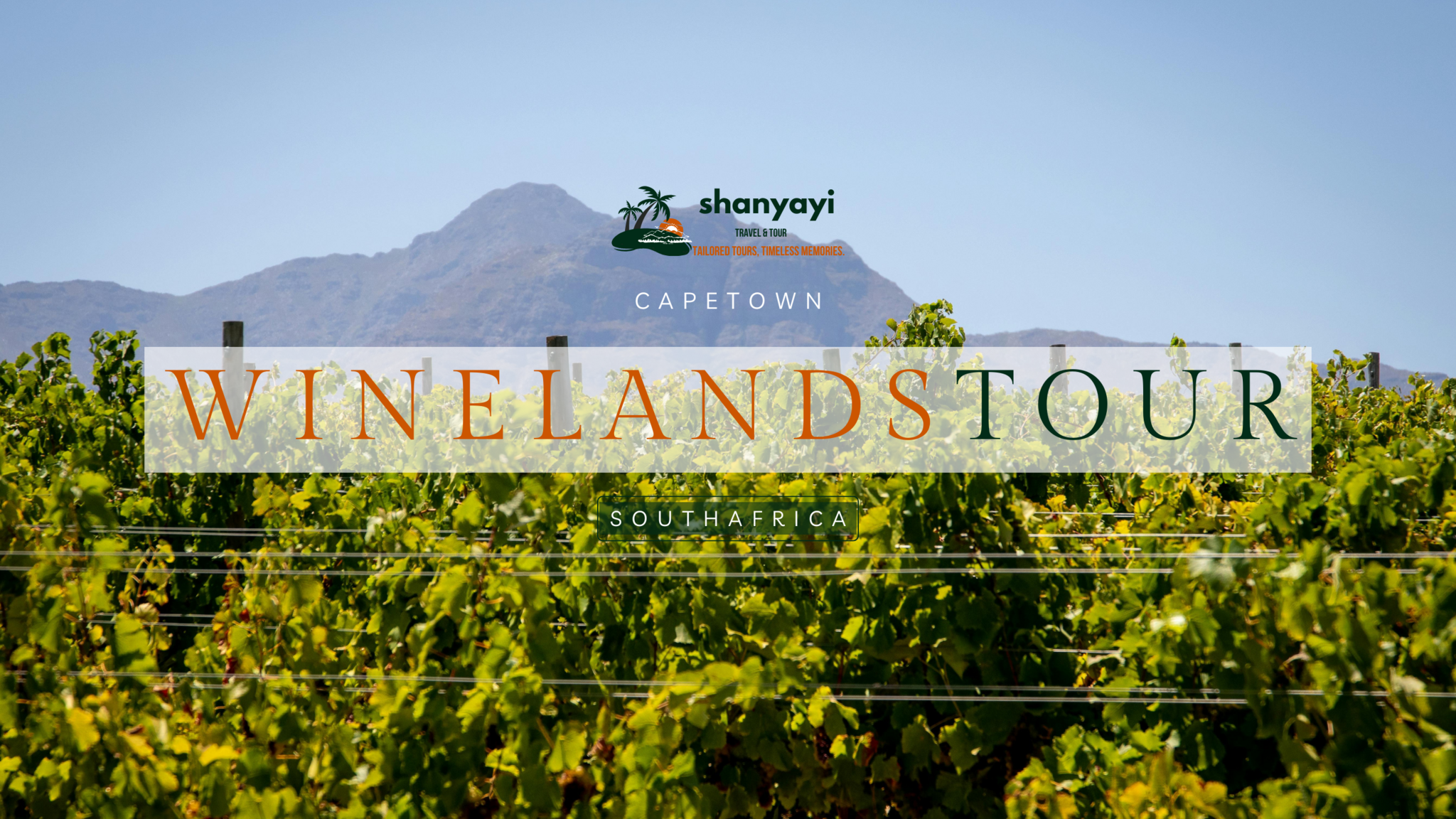 Cape Winelands Tour