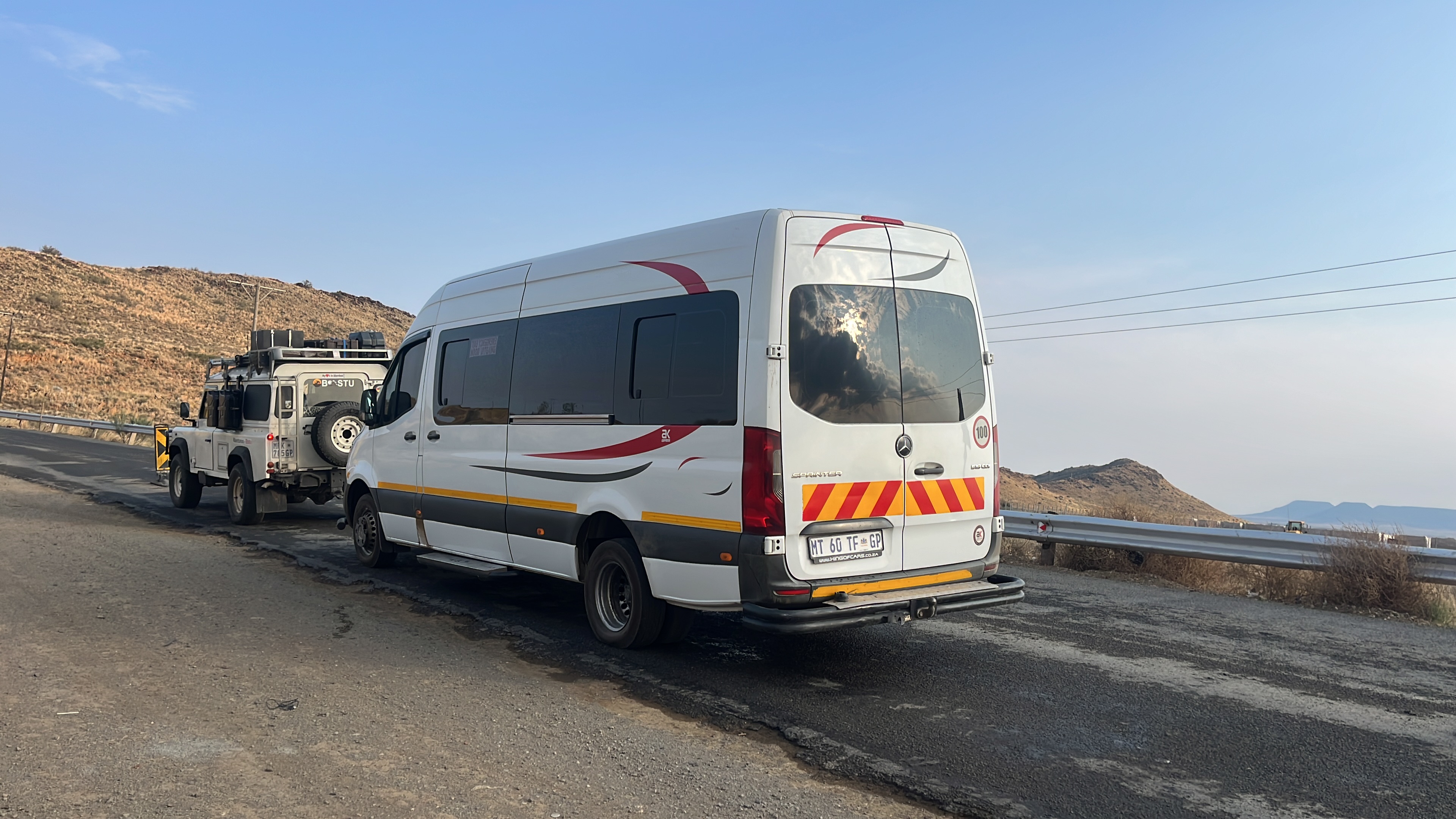 Merced benz Sprinter