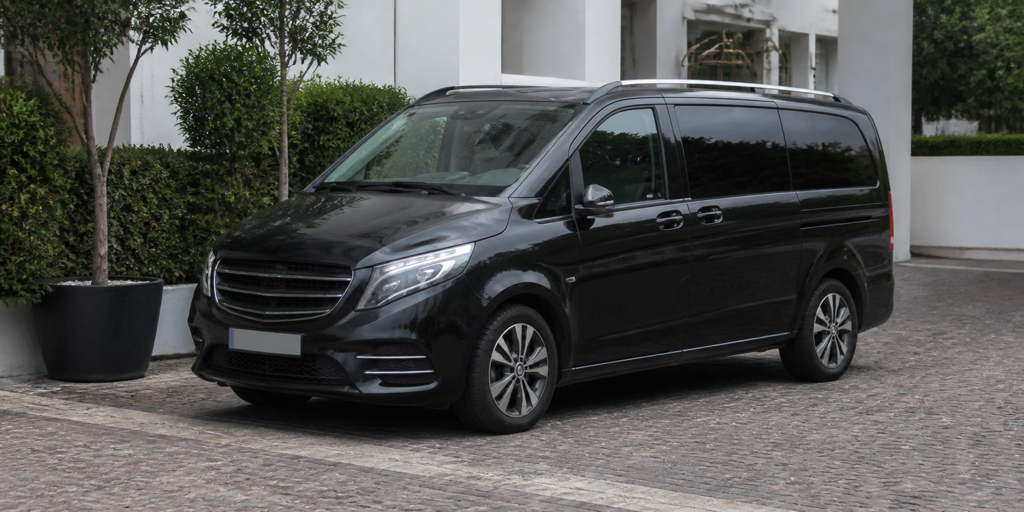 VIP rental vehicles