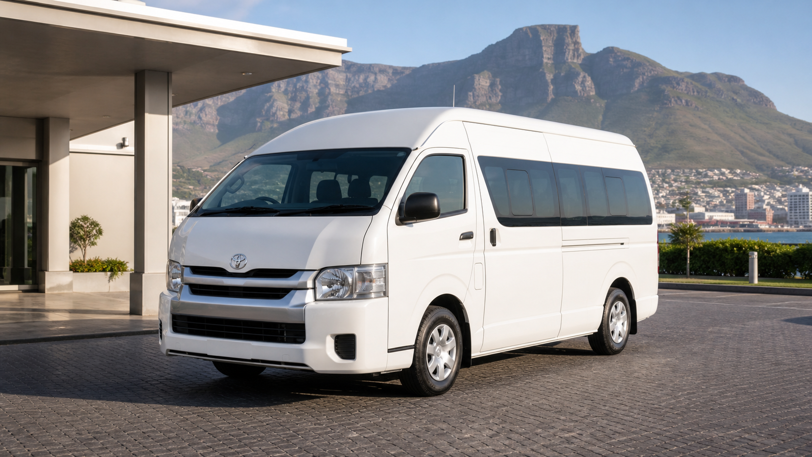 Toyota SuperGL (2016), 9-Seater